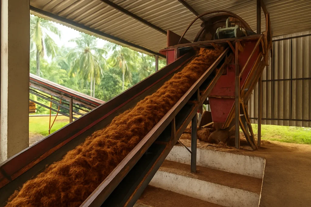 Why Cocopeat Is Becoming the Preferred Growing Medium Worldwide?